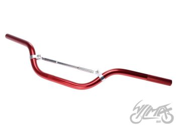 KIEROWNICA CZERWONA DO HONDA CRF50 PITBIKE
