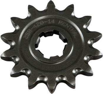 SPROCKET F 420 14T SC