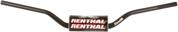 RENTHAL FATBAR 671 MINI BLK