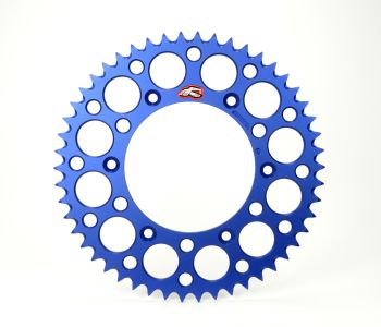 Renthal Bakdrev SX+F 90- HVA 14- 50t GP Blå