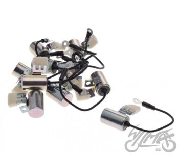 KONDENSATOR ROMET IMPORT 10 SZTUK