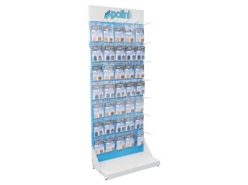 dealer display Polini 66x170cm