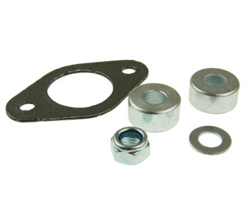 exhaust Tecnigas Silent Pro for Minarelli vertical