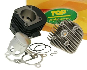 cylinder kit Top Performances Trophy 70cc for Minarelli horizontal