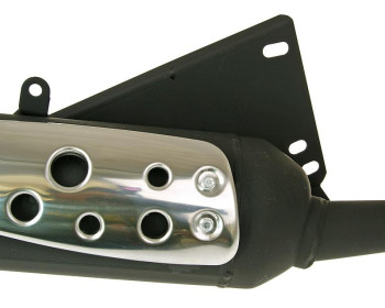 exhaust Tecnigas Silent Pro for Suzuki Address, Derbi Vamos