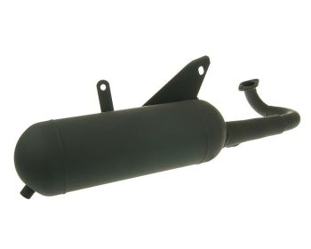exhaust Tecnigas basic for Aprilia Habana, Mojito (Morini engine)