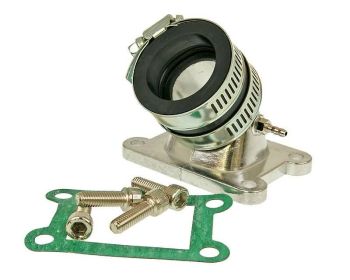 intake manifold 24mm for Minarelli AM