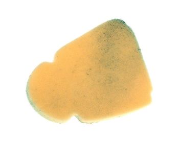 air filter foam replacement oiled for Suzuki Katana