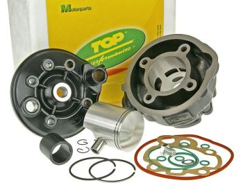 cylinder kit Top Performances Trophy 70cc for Minarelli AM6