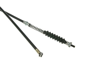 rear brake cable PTFE for Piaggio Zip 4-stroke