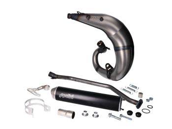 exhaust Polini For Race for Sherco 50 SE-R, 50 SE-RS, 50 SM-R, 50 SM-RS (AM6)