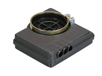air filter Polini for Piaggio Boxer, Bravo, Ciao, Eco, Grillo, SI