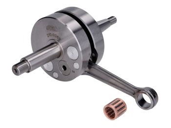 crankshaft Polini Big Evolution 44mm stroke for Minarelli AM6