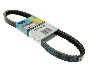 drive belt Gates Boost aramid for Honda, Malaguti, Keeway