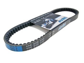 drive belt Polini Aramid Maxi for Peugeot 100cc 2-stroke