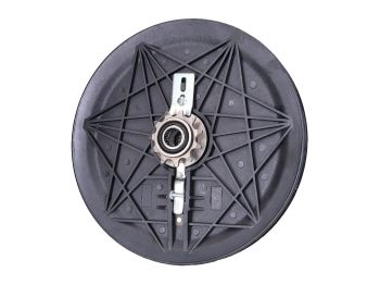 half pulley incl. sprocket 11 tooth for Peugeot 103