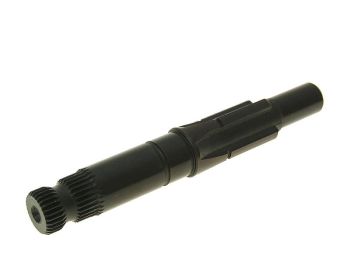 kick starter shaft for Minarelli AM6 Enduro