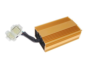CDI unit unrestricted Racing DC type for GY6 125-150cc