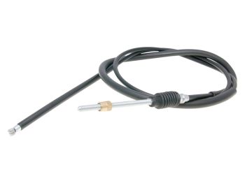 rear brake cable for Piaggio Fly 125, 150, Liberty, NRG, Vespa ET4, LX, S