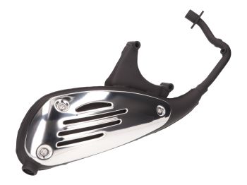 exhaust Tecnigas O-Pro for Vespa LX 125 3V, S 125 3V