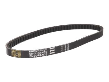 drive belt for Aprilia, Suzuki, SYM 4-stroke, Peugeot 4-stroke