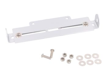 number plate holder w/ indicator mounting brackets universal