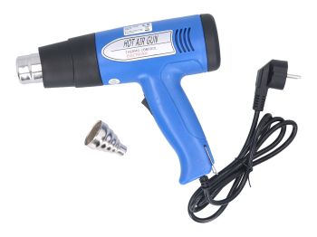 heat gun 1500W / 230V DE