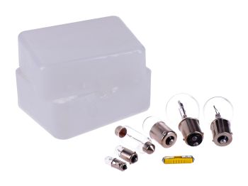 bulb replacement set 6V 15/15W for Simson S50, KR50, KR51, SR4