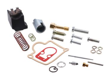 carburetor repair kit for Sachs 504, 505 w/ 12mm carb