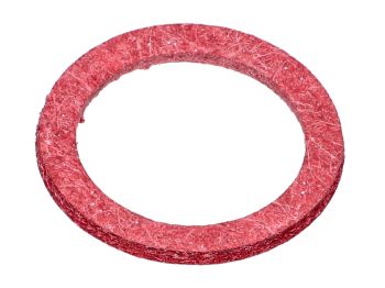 carburetor float valve gasket 13.7x10x1mm for 16N1 carburetor for Simson S50, S51, S53, S70, S83, SR50, SR80, KR51/1, KR51/2