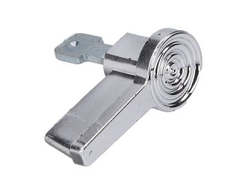 ignition key chrome style for Simson S50, S51