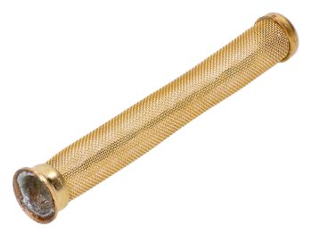 fuel tap tubing screen brass type for Simson S50, S51, S70, SR50, SR80, KR51/1, KR51/2, SR4-1, SR4-2, SR4-3, SR4-4, Schwalbe, Star, Sperber, Spatz, Habicht