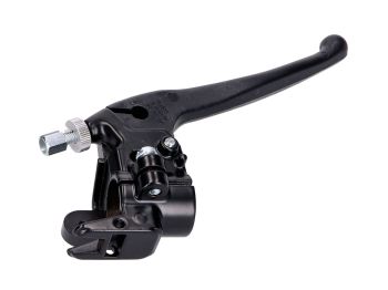 clutch lever assy for Simson S50, SR4-1, SR4-2, SR4-3, SR4-4, Star, Sperber, Spatz, Habicht