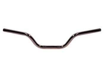 handlebar chromed 22mm for Simson S50, S51, S70
