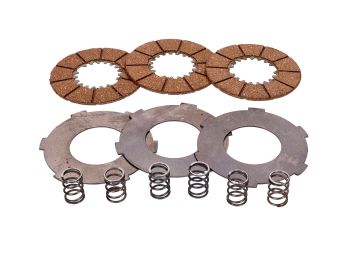 clutch disc set CIF 84mm for Vespa 125 (1953-1954)