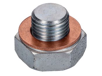 lambda sensor connector plug bolt M12x1.25