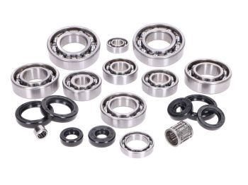 bearing set engine incl. oil seals for ROTAX Type 122 1998- 2T LC