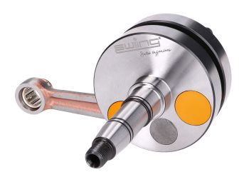 crankshaft swiing high-end (+1 mm stroke) for Puch Maxi E50