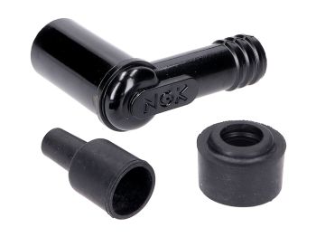 spark plug cap NGK 90° splash-proof LB05E