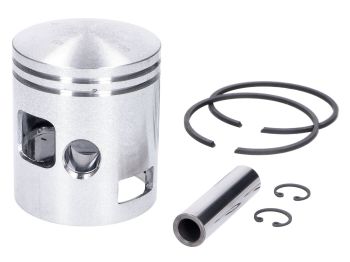 piston set Meteor 67.3mm for Vespa PX200, P200E, Lusso, Cosa