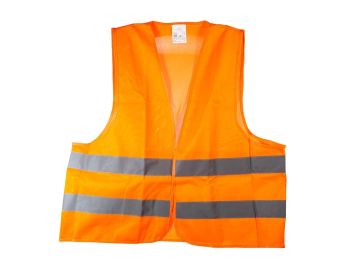 High-visibility vest unisex