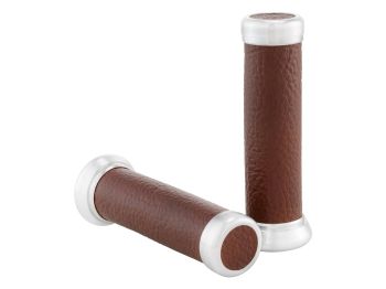 Grips SIP for Vespa 50-125, PV, ET3, PK50-125, S, SS, XL, XL2, 125 GT-TS, 150 Super, Sprint, V, 160 GS, 180 SS, Rally, PX80-200, PE, Lusso, ´98, MY, ´11, T5, Cosa