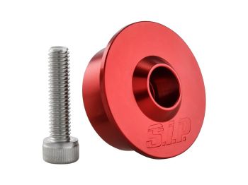 Mounting Kit SIP for handlebar mirror without handlebar end weights, MK II for Vespa GTS, GTS Super, GTV, GT 60, GT, GT L