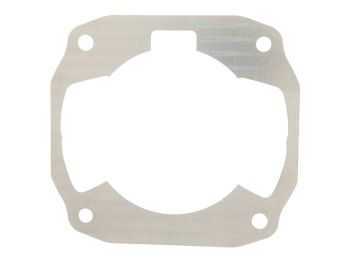 Gasket cylinder base SIP BFA 306 cc (th) 0,5mm for Vespa 125 VNA-TS, 150 VBA-Super, 160 GS, 180 SS, Rally, PX, PE, Lusso, T5 for BFA 306 Motor