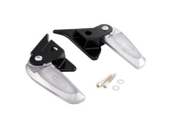 Foot Pegs SIP for Vespa Primavera, Sprint 50-150cc 2T, 4T AC