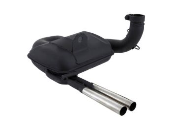 Racing Exhaust SIP ROAD 3.0 "Sport Style" for Vespa 125 VNA, VNB, GT, GTR, Super, 150 VBA, VBB, GL, Sprint, Super, T4