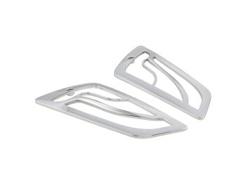 Grill Indicator SIP, right and left, front for Vespa GTS, GTS Super, GTV, GT 60, GT, GT L 125-300cc