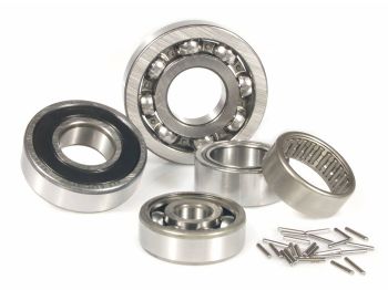 Bearing Set engine SIP for Vespa 125 VNA, VNB, Super 1°, 150 VBA, VBB, VGLA, B, GL 1°