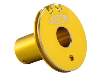 Gear Pulley steering head SIP, "Short Shifter" for Vespa 50 N, L, R 1°, S 1°, SR 1° (D), 90 1°, R, 125, PV 1°, GT, GTR 1°, Super, TS 1°, GL, Sprint, V. 1°, Super 1°, 180 Rally, SS