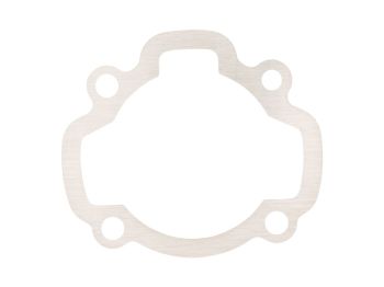 Gasket cylinder base SIP for cylinder 125 cc (th) 1,0mm for Vespa P80X, PX80 E, Lusso, PX100 E